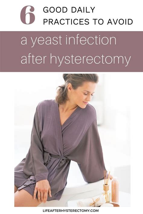 Pin on Hysterectomy recovery