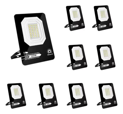 Tianlai W Reflector Led Para Exterior Ip R W S Pzs