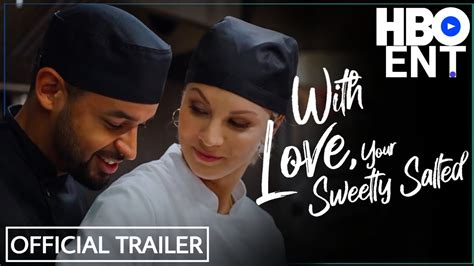 With Love Your Sweetly Salted Trailer 2023 Sarah Jane Redmond