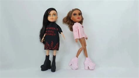 Malisa Dolls Pop Malisa OOAK Poppen Billie Eilish En Ariana Grande