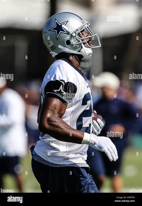 Demarco Murray Cowboys Hi Res Stock Photography And Images Alamy