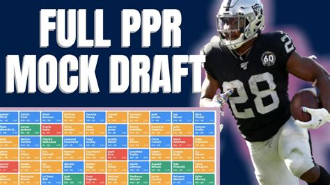 12 Team Ppr Mock Draft Superflex Appsmoli