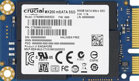 Top 4 Best mSATA SSD (Solid State Drive) Till April 2018 | DESKDECODE.COM