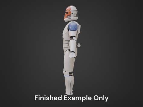 Phase 2 Animated Clone Trooper Armor DIY - Etsy