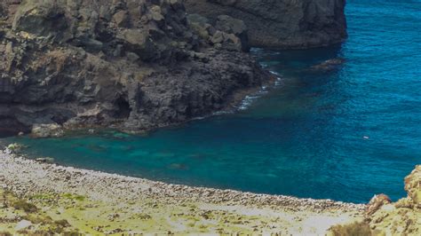 Gran Canaria Un Paisaje Por Descubrir Playa El Juncal Costa De