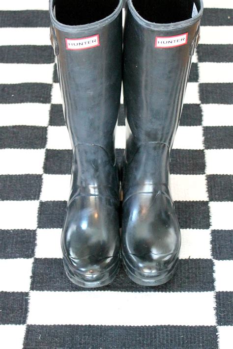 hunter-boots - adrienne elizabeth