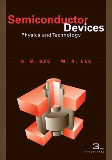 Semiconductor Devices 9780470537947 SM Sze Boeken Bol