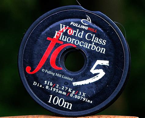 Co-polymer or Fluorocarbon Leaders? - Fulling Mill Blog