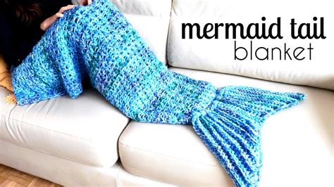 Made To Order Mermaid Tail Blanket Mermaid Tail Afghan Mermaid Blanket Crochet Mermaid Tail