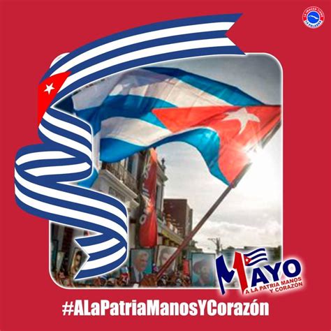 Navegar210718 On Twitter RT JosMn2859 En Saludo Al 1ro De Mayo