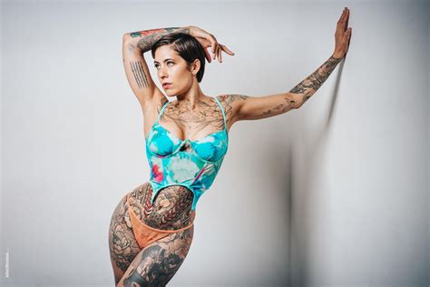 New Lingerie R TattooGirls