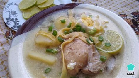 Caldo De Gallina Peruano Receta Casera Original