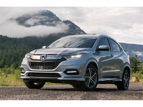 2019 Honda Hr V 97 Exterior Photos U S News