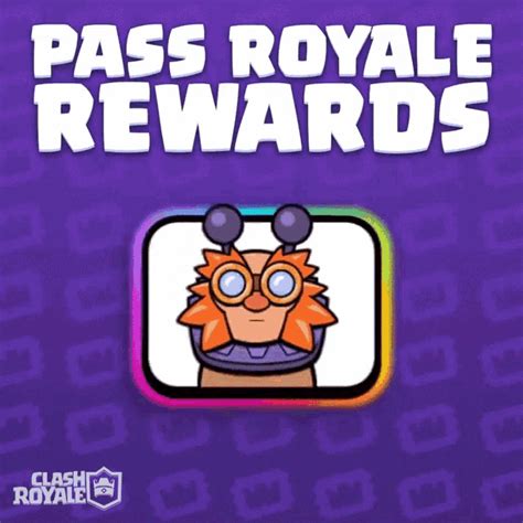 Pass Royale Rewards Electro Giant  Pass Royale Rewards Electro