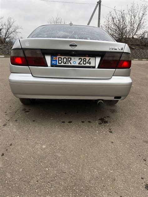 Nissan Primera