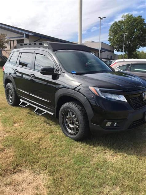 Lift Kits 18 Wheels And Off Road Tires Honda Passport Forum Honda