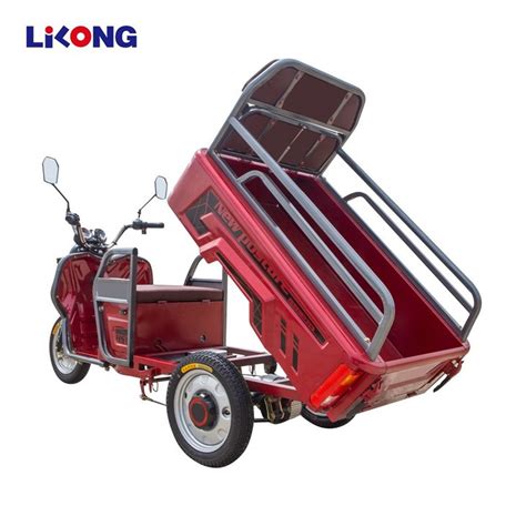 Chine Fournisseurs Fabricants Usine De Tricycles Lectriques Cargo