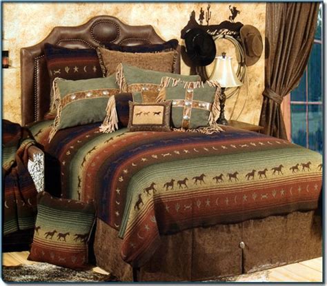 Western Cowboy Bedding Western Bedspreads Cowboy Bedding Western