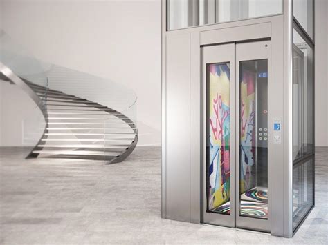 Domuslift Art Line Mini Elevador By Igv Group Ascensores Edificio