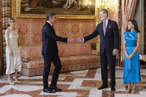 Los actos de la conmemoración del décimo aniversario del rey Felipe VI