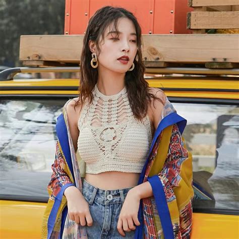 Crochet Top Swimwear Women S Summer Conservative New Slim Fit Bikini Three Piece Open Back