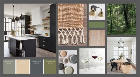 Modern Scandinavian Mood Board | Modern design, Scandinavian style, Home decor