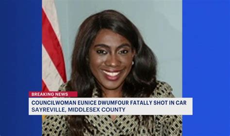 New Jersey Councilwoman Shot And Killed In Suspected Targeted Attack