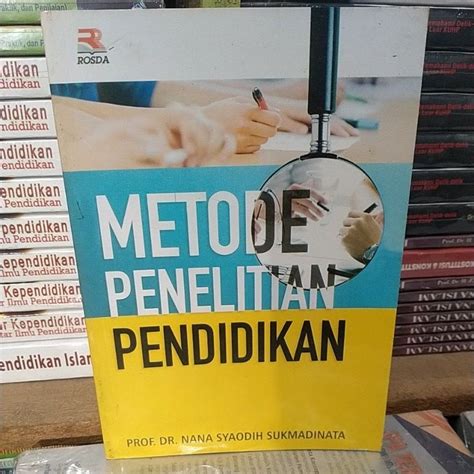 Jual Metode Penelitian Pendidikan Shopee Indonesia