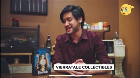 Vierratale Collectible - YouTube