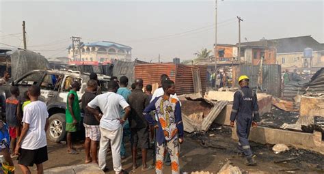 Traders Count Losses as Gas Explosion Rocks Market - Parallel Facts-23