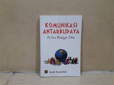 Jual BUKU KOMUNIKASI ANTAR BUDAYA DI ERA BUDAYA SIBER Di Lapak Setia