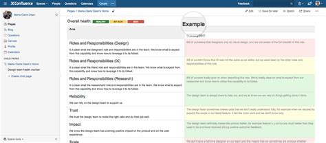 The Best Confluence Pages For Building A Devops Culture Work Life