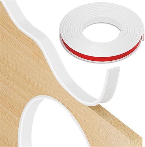 Amazon U Shape Edge Banding Edge Protector For Furniture Self