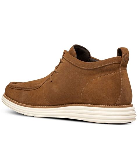 Cole Haan Mens Øriginalgrand Moc Toe Chukka Boot Macys