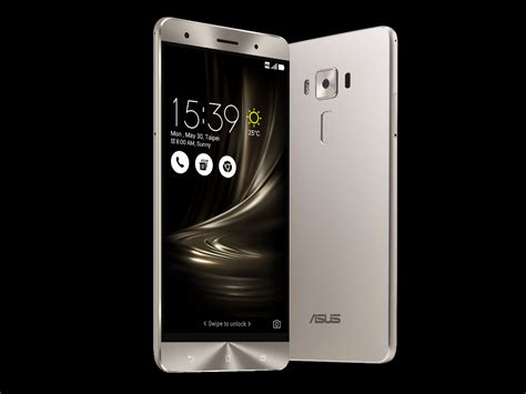 Asus ZenFone 3 ZenFone 3 Deluxe ZenFone 3 Ultra ZenFone 3 Laser