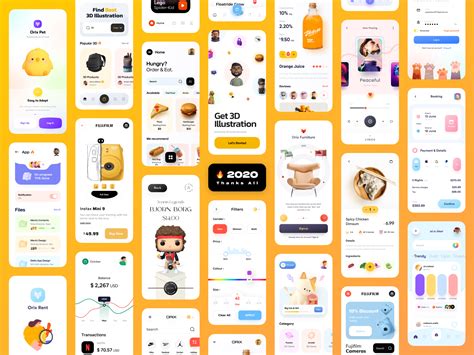 Dribbble Apps Uipng By Mehedi Hassan