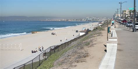 Redondo Beach Pier Outdoor Project