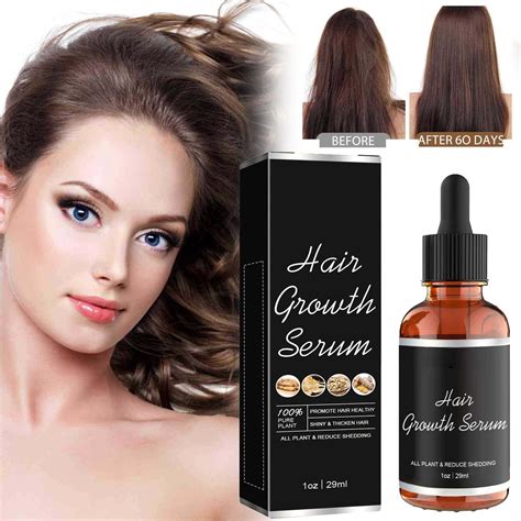 Hair Root Thickening Strong And Firm Hair Moisturizing Thick Hairline