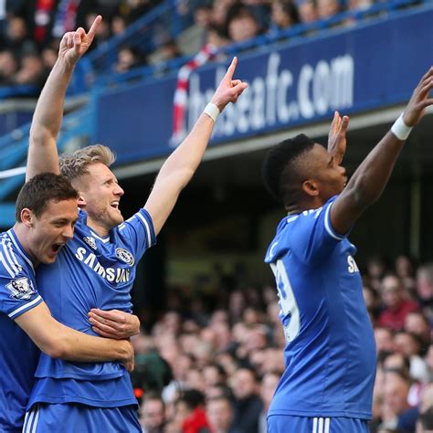 Chelsea vs. Arsenal Score, Grades and Post-Match Reaction | News ...