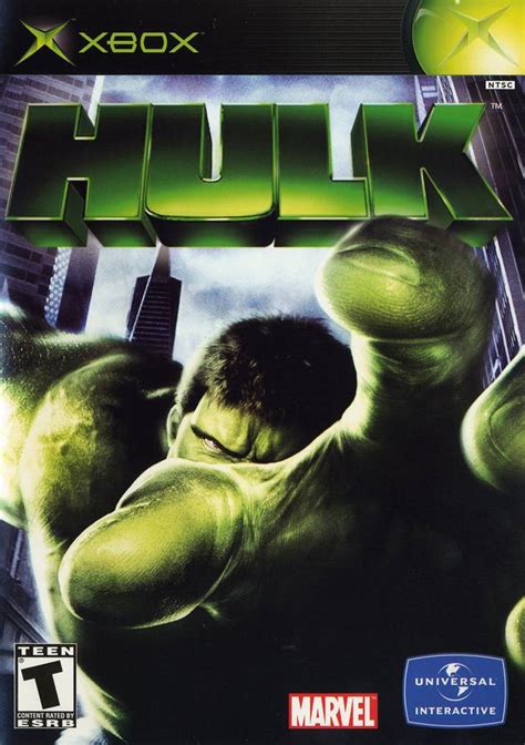 Hulk Xbox