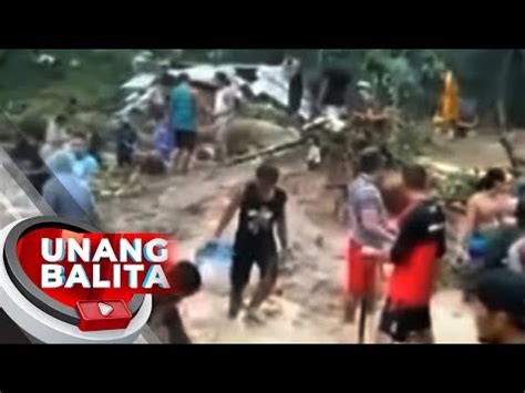 Baybay City Nakaranas Ng Pagbaha At Landslide Dahil Sa Bagyong Agaton