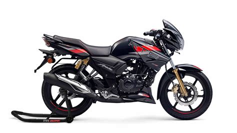 Tvs Apache Rtr 160 New Model 2022