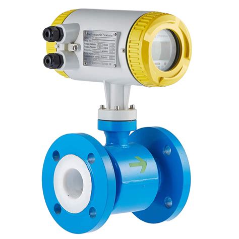 Pi Controls Europe Mm Electromagnetic Flowmeter Instrume Net