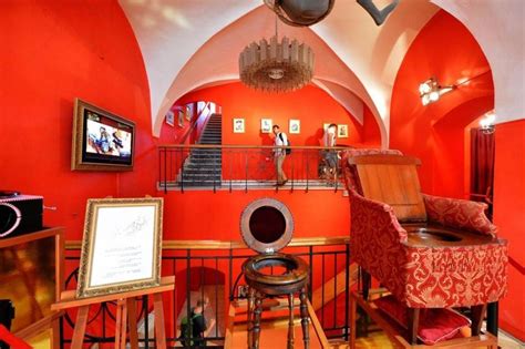 Visit Sex Machine Museum In Prague Live The World