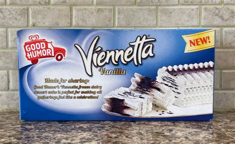 Free Good Humor Viennetta Ice Cream Cake At Shoprite Just Use Your