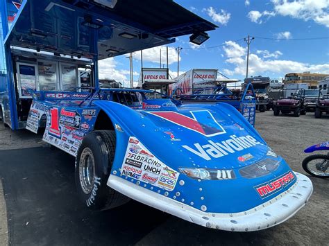 2026 Lucas Oil Late Model Dirt Series schedule released - Racing News