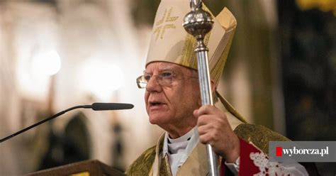 Abp Marek J Draszewski Podczas Pasterki Na Wawelu O Tvp Ludzie P Acz