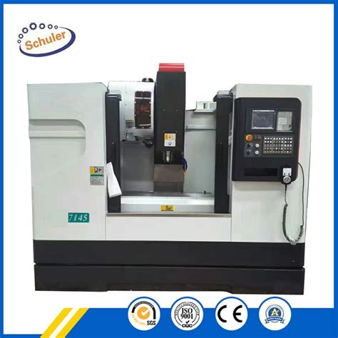 Fanuc Siemens GSK Controller Vmc CNC Milling Machine Price Metal