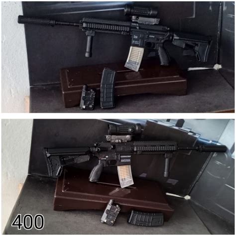 Jual Enterbay DAM VTS Verycool Flagset Hot Toys Easy Simple Riffle Set Jakarta Utara Ezio