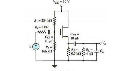 Solved Q1 For The Circuit Shown In Figure Q2 The Transistor Parameters Are Tutorbin